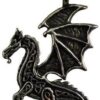 Celtic Dragon amulet