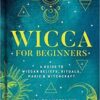 Wicca for Beginners (hc) by Lisa Chamberlain