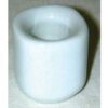 White Ceramic chime holder