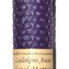 4 1/4″ Legal Matters Lailokens Awen candle
