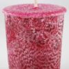 Dragon’s Blood Palm Oil Votive Candle