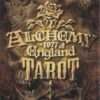 Alchemy 1977 England Tarot Deck by Tarocchi Metafisici