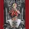 Alchemical Visions tarot (dk & bk)  by Arthur Taussig