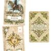 Old Style Lenormand tarot