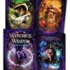 Witches’ Wisdom oracle by Meiklejohn-Free & Peters