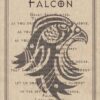 Falcon Prayer poster