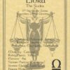 Libra zodiac poster