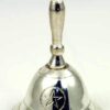 Altar Bell with Pentagram Design 2 1/2″