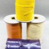 Asstd Colors Cotton 2mm 100 yds