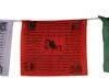 Tibetan prayer flag 3″ x 4″