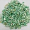 1 lb Aventurine, Green tumbled chips 5-8mm