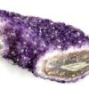 7.0# Amethyst in agate druse