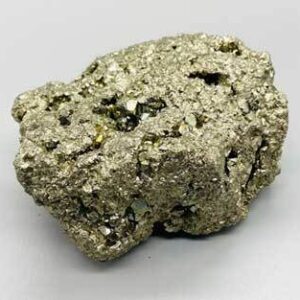 11 Flat of Pyrite Rosada 3-4″