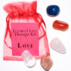 Love gemstone therapy