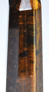 3″+ Tiger Eye obelisk