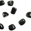 1 lb Green Goldstone tumbled stones