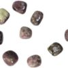 1 lb Lepidolite tumbled stones