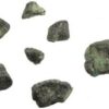 1 lb Emerald untumbled stones