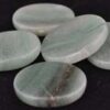 Green Aventurine worry stone