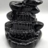 4″ Water Fall back flow incense burner