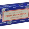 Nag Champa dhoop incense 15gm