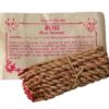 RoseTibetan himalayan rope incense 20 ropes