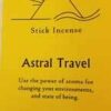 13 pack Astral Travel stick incense