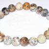 8mm Dendritic Opal bracelet