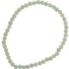 4mm Amazonite stretch bracelet