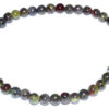 4mm Dragon’s Blood stretch bracelet