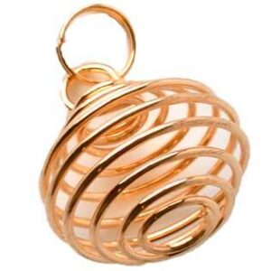 1″ Copper Plated coil