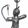 Voodoo Doll pendant