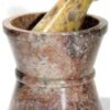 Traditional Soapstone mortar & pestle set