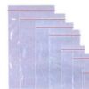 ReSealable Bags 2″ x 12″ 100/pkg Clear