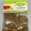 3/8oz Ajenjo tea (wormwood)