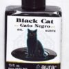 Gato Negro (Black Cat) oil 4 dram