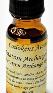 Lailokens Awen oils & waters