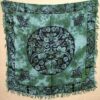 Greenman altar cloth 36″ x 36″