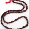 Red Sandalwood Prayer Mala 7mm