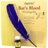 Bat’s Blood writing kit