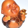 4″ Laughing Buddha